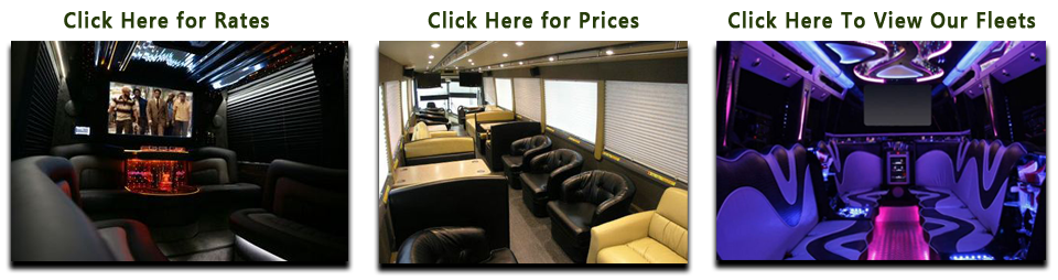party bus prices in anchorage alaska