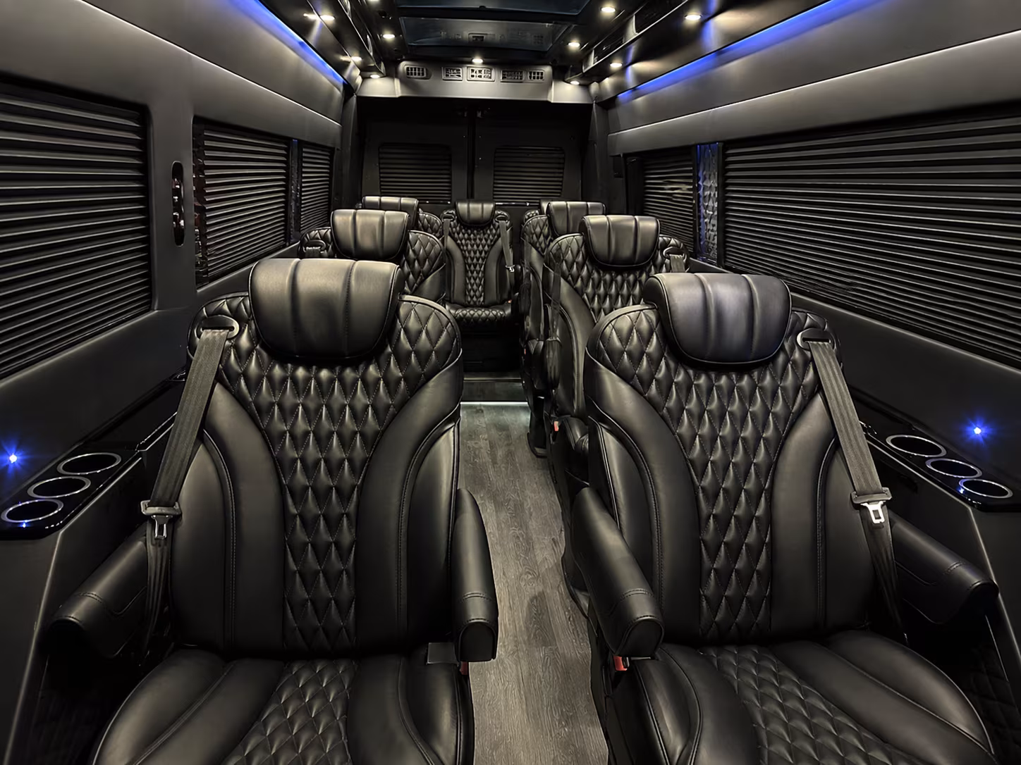 Rent a Bus to Fur Rondy