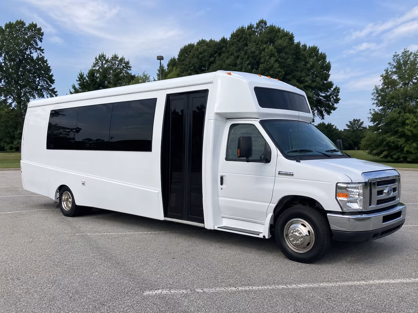 Rent a Bus to Sullivan Arena