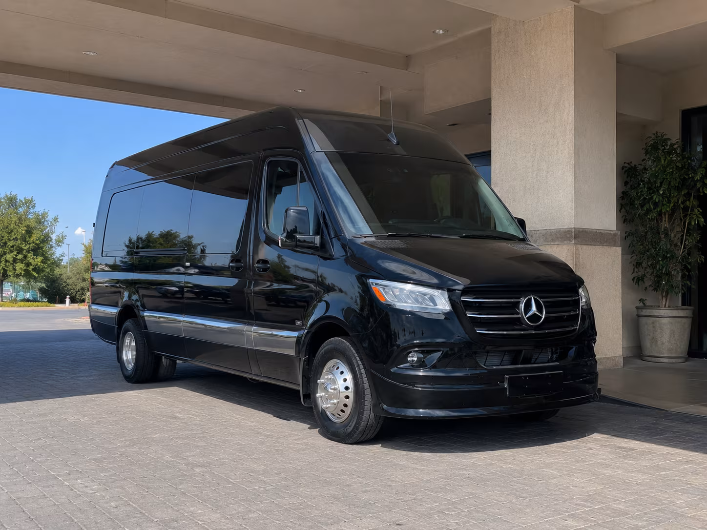 Anchorage Airport Shuttle & Transportation group transportation