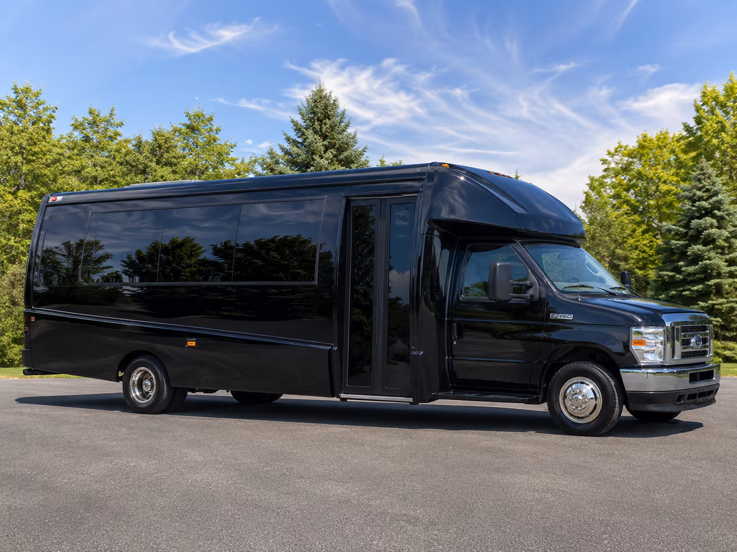 Anchorage Airport Shuttle & Transportation route planning