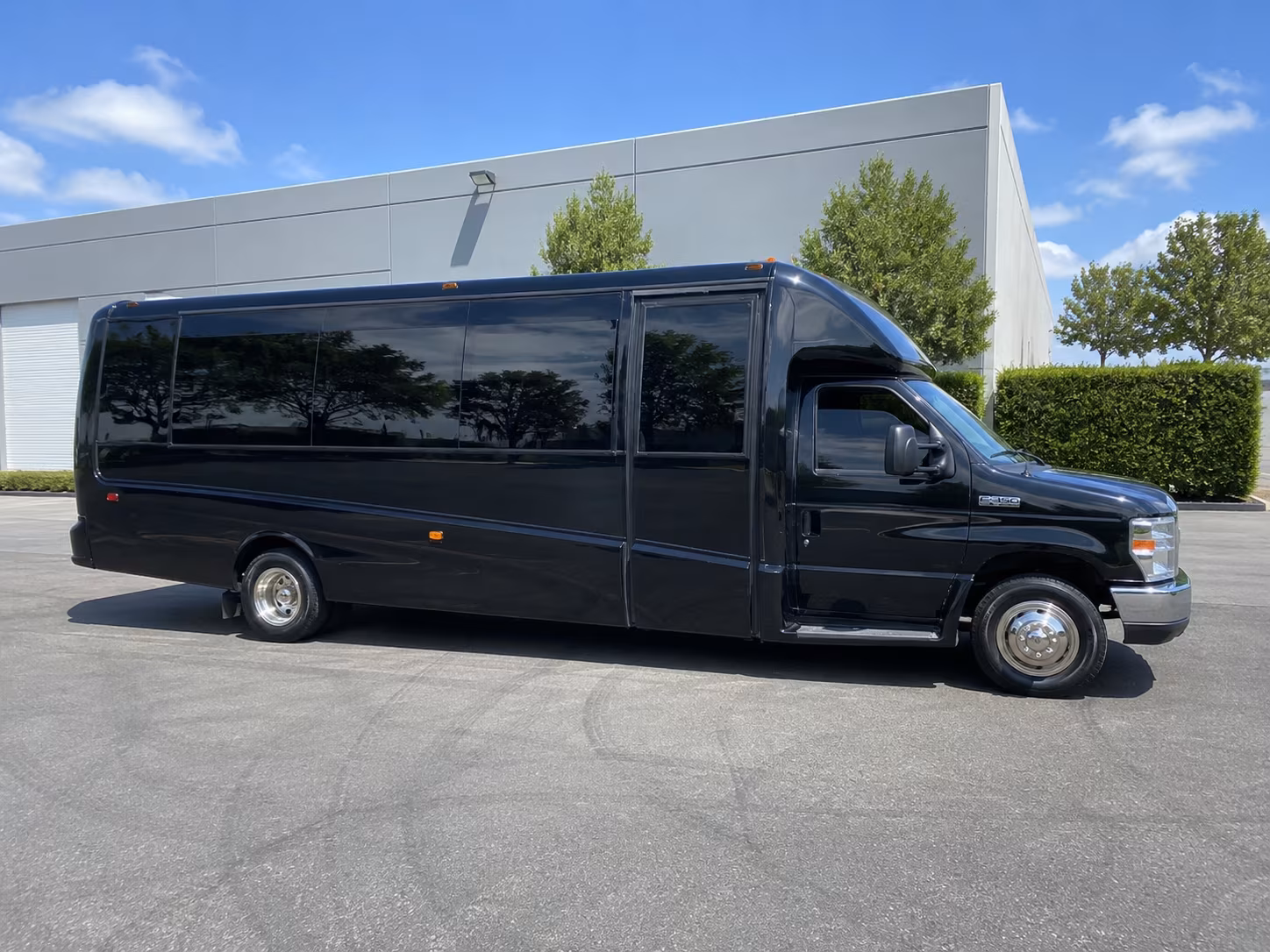 Anchorage Bachelor & Bachelorette Transportation group transportation