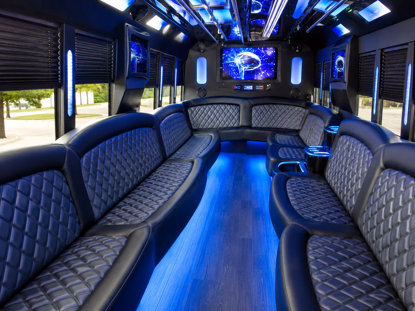 Anchorage Bachelor & Bachelorette Transportation pickup coordination