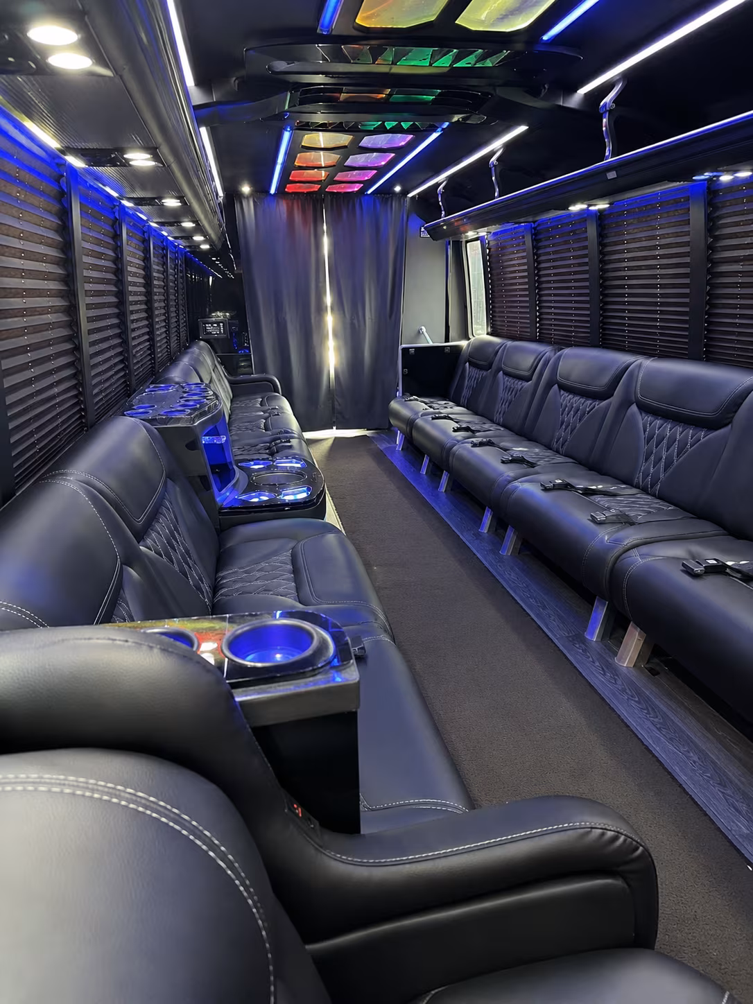 Anchorage Birthday, Sweet 16, & Quinceañera Transportation route planning