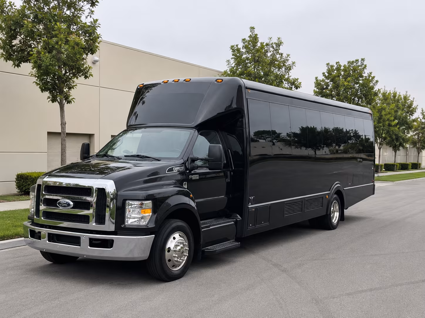 Anchorage Concert & Music Festival Transportation group transportation