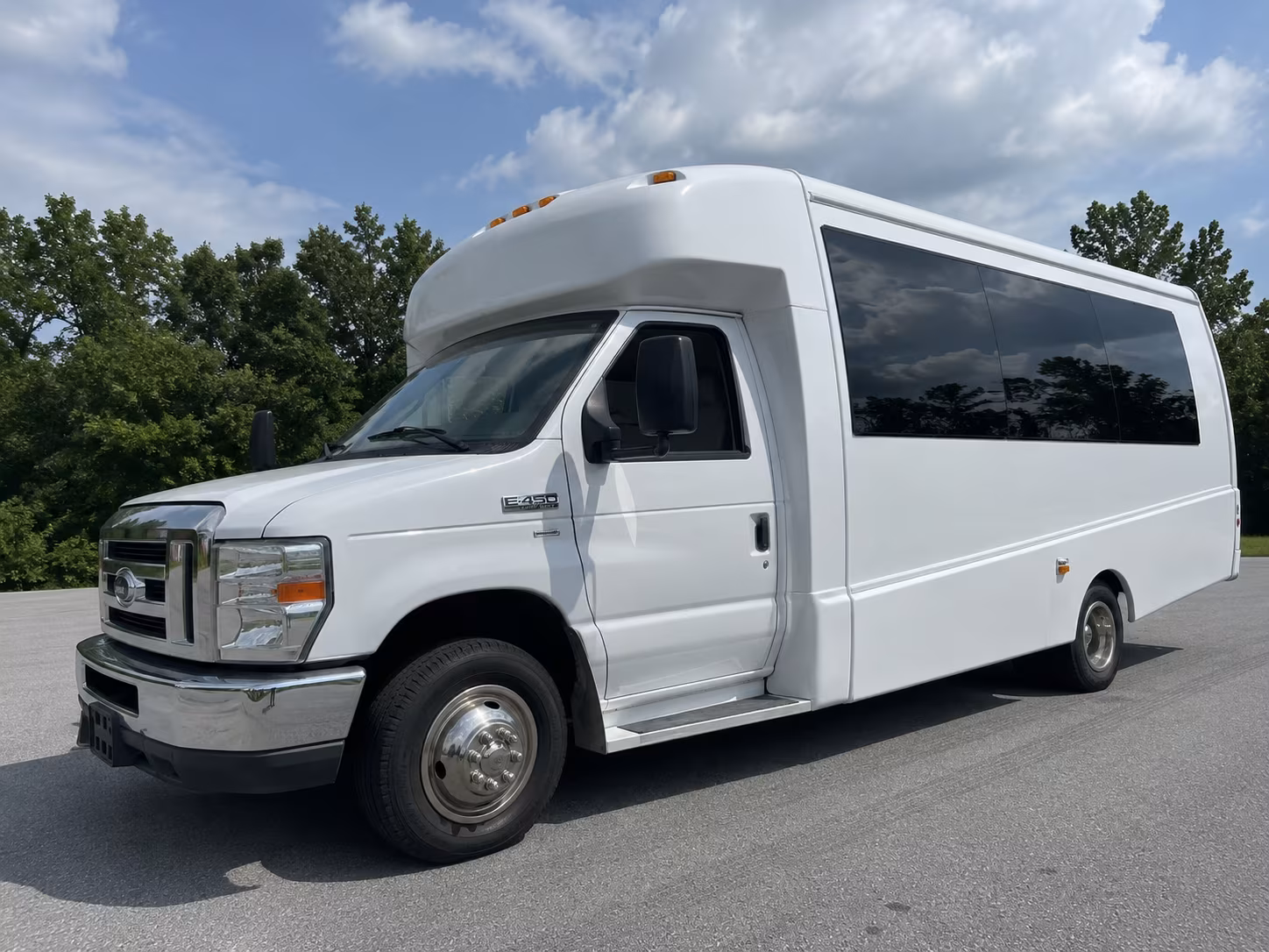 Anchorage Concert & Music Festival Transportation onboard seating