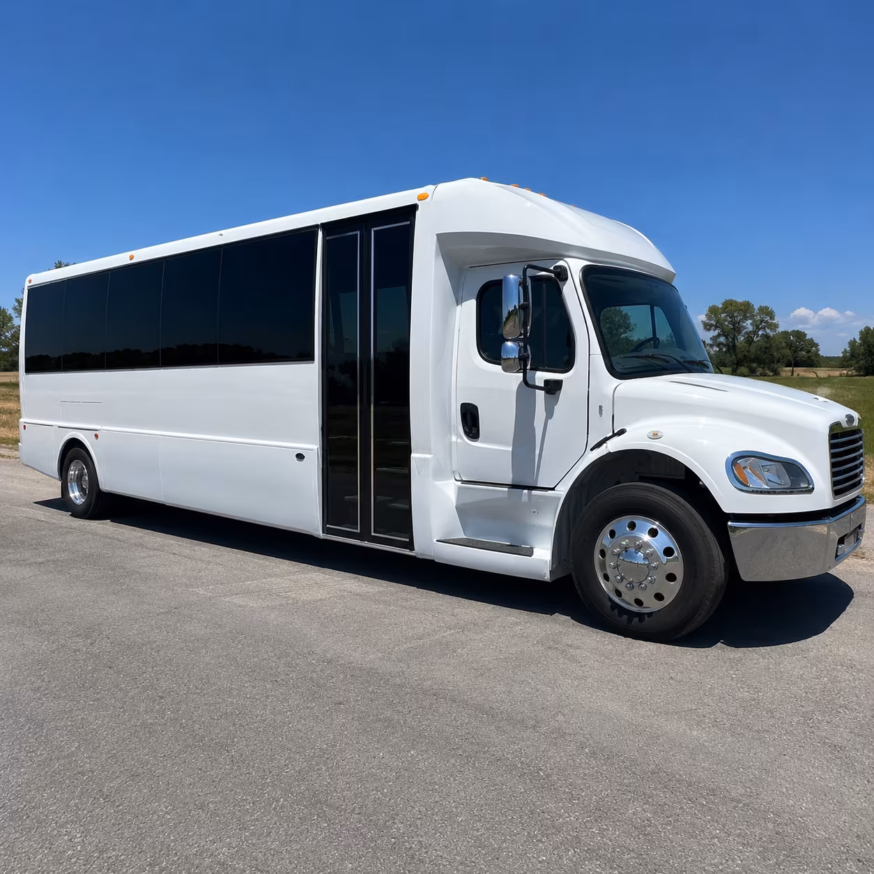 Anchorage Concert Transportation & Shuttles