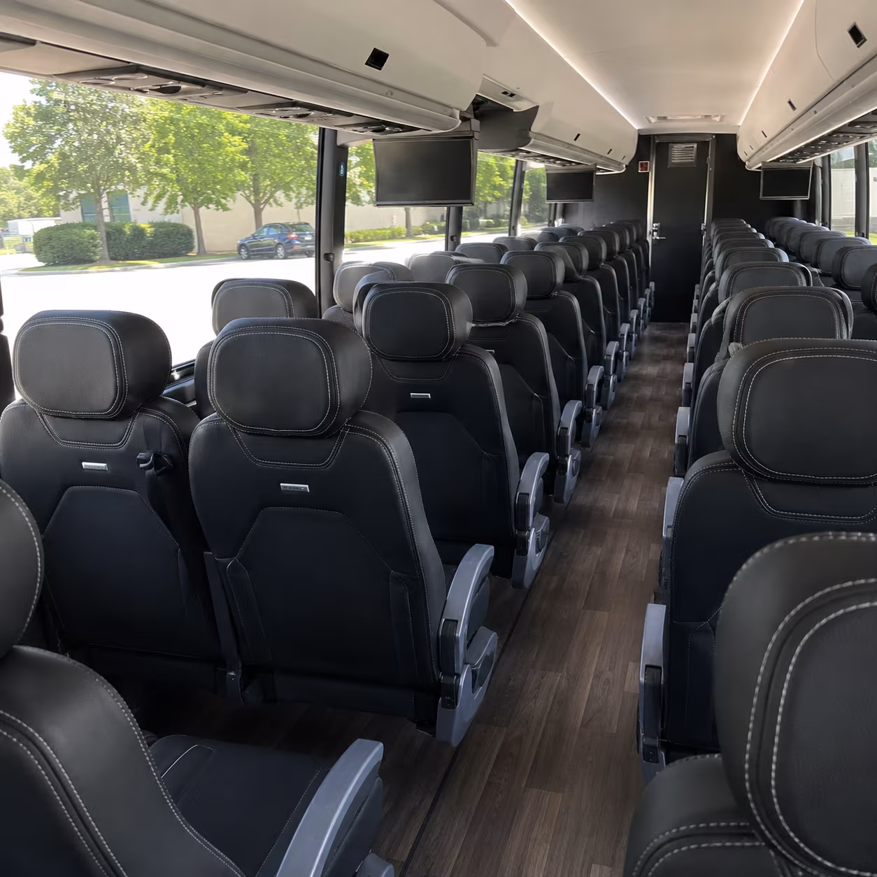 Anchorage Corporate Event Transportation