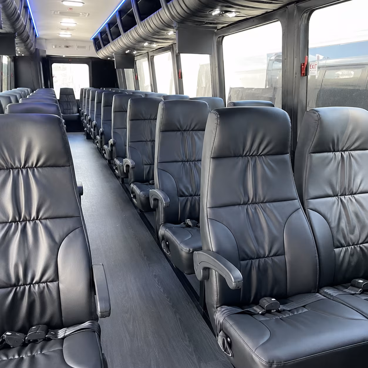 Anchorage Corporate Transportation group transportation