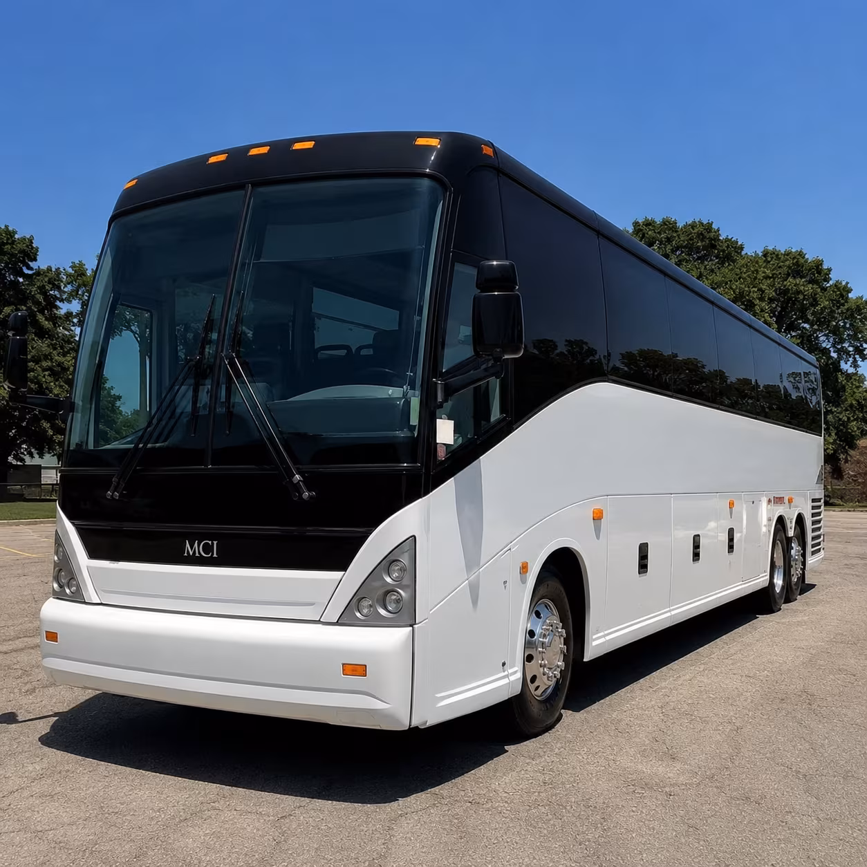 Anchorage Corporate Transportation route planning