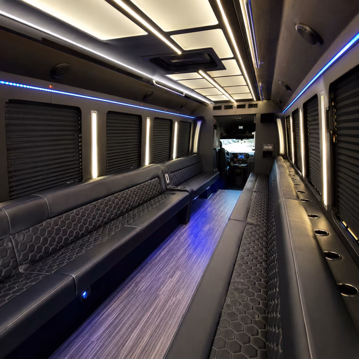 Anchorage Private Event Transportation group transportation