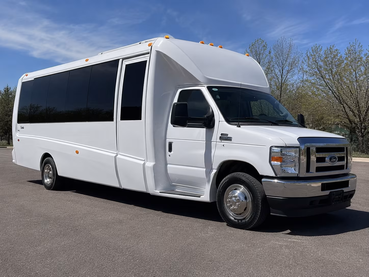 Anchorage Private Event Transportation route planning