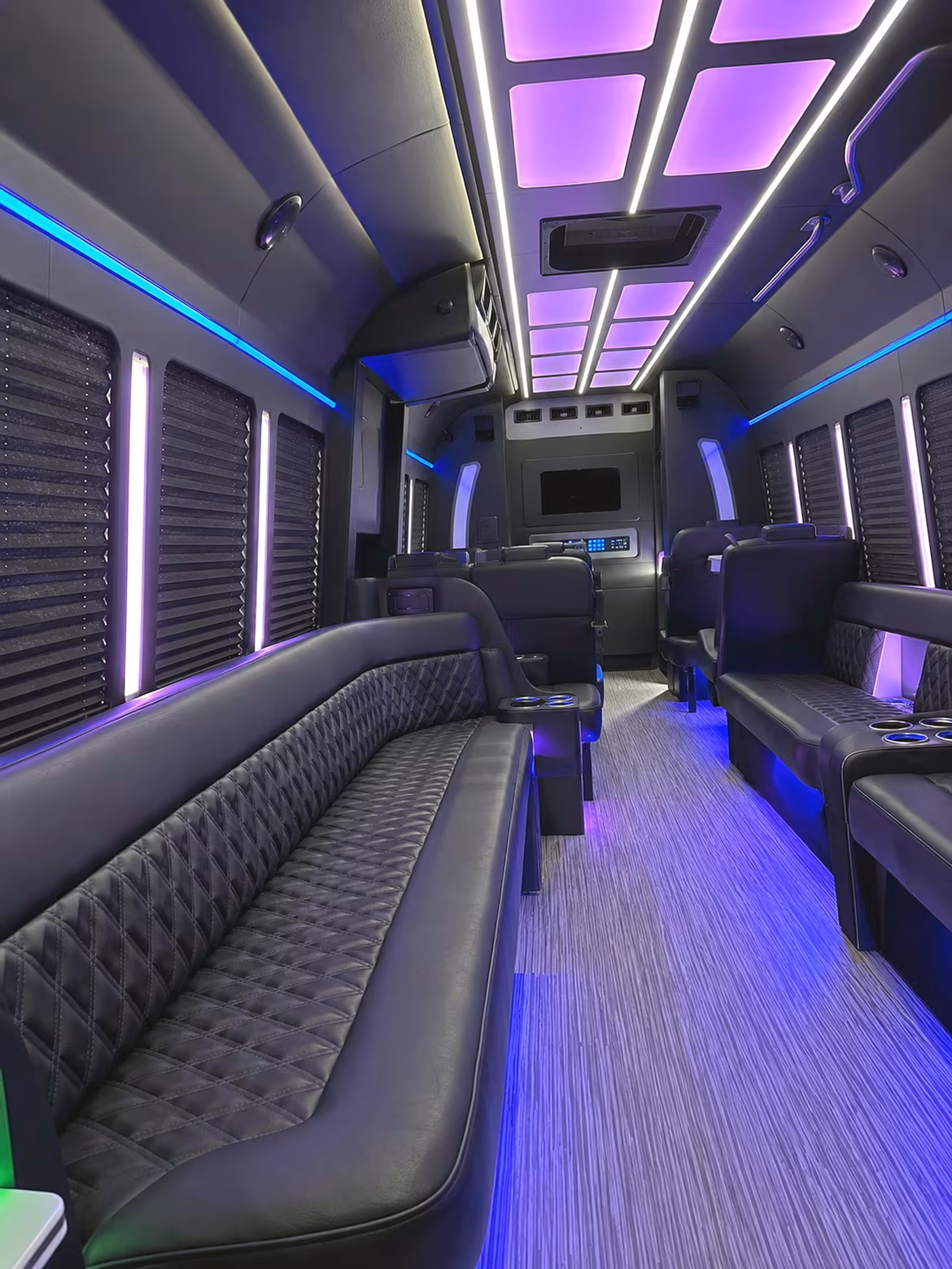 Anchorage Private Event Transportation Services