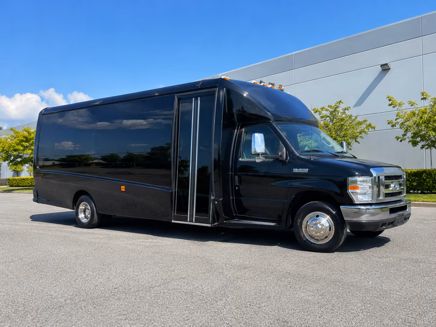 Anchorage Prom & Homecoming Transportation group transportation