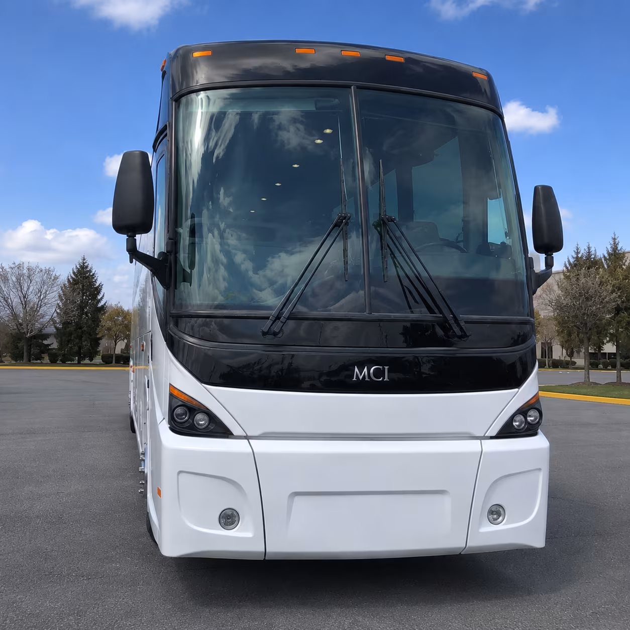 Anchorage School Event Transportation onboard seating