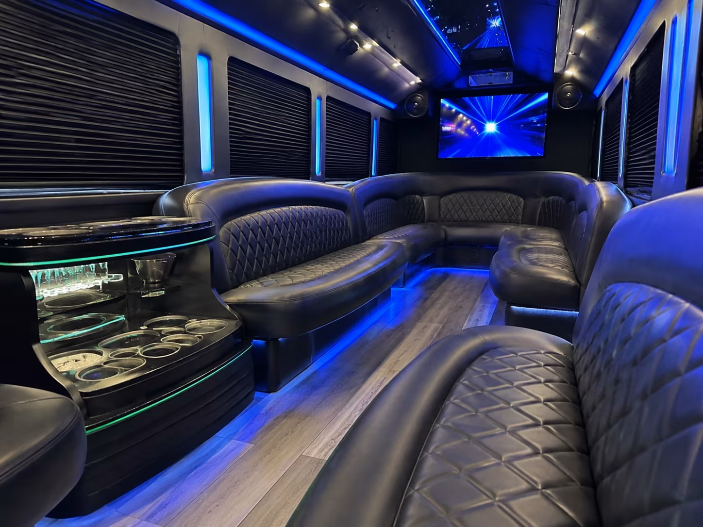 Anchorage Sporting Event Transportation route planning