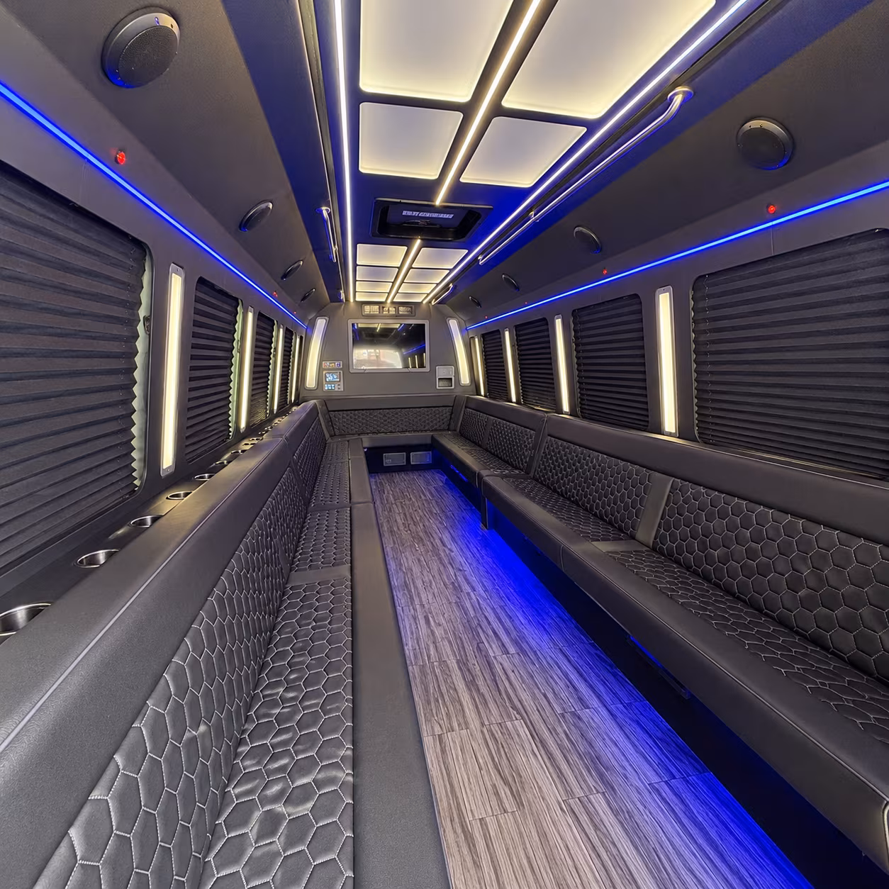 Anchorage Wedding Transportation route planning