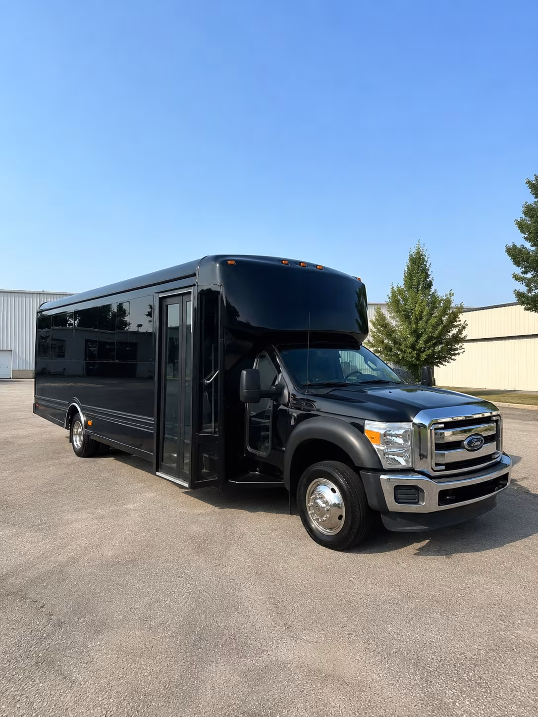 Anchorage Winery Tour & Pub Crawl Transportation