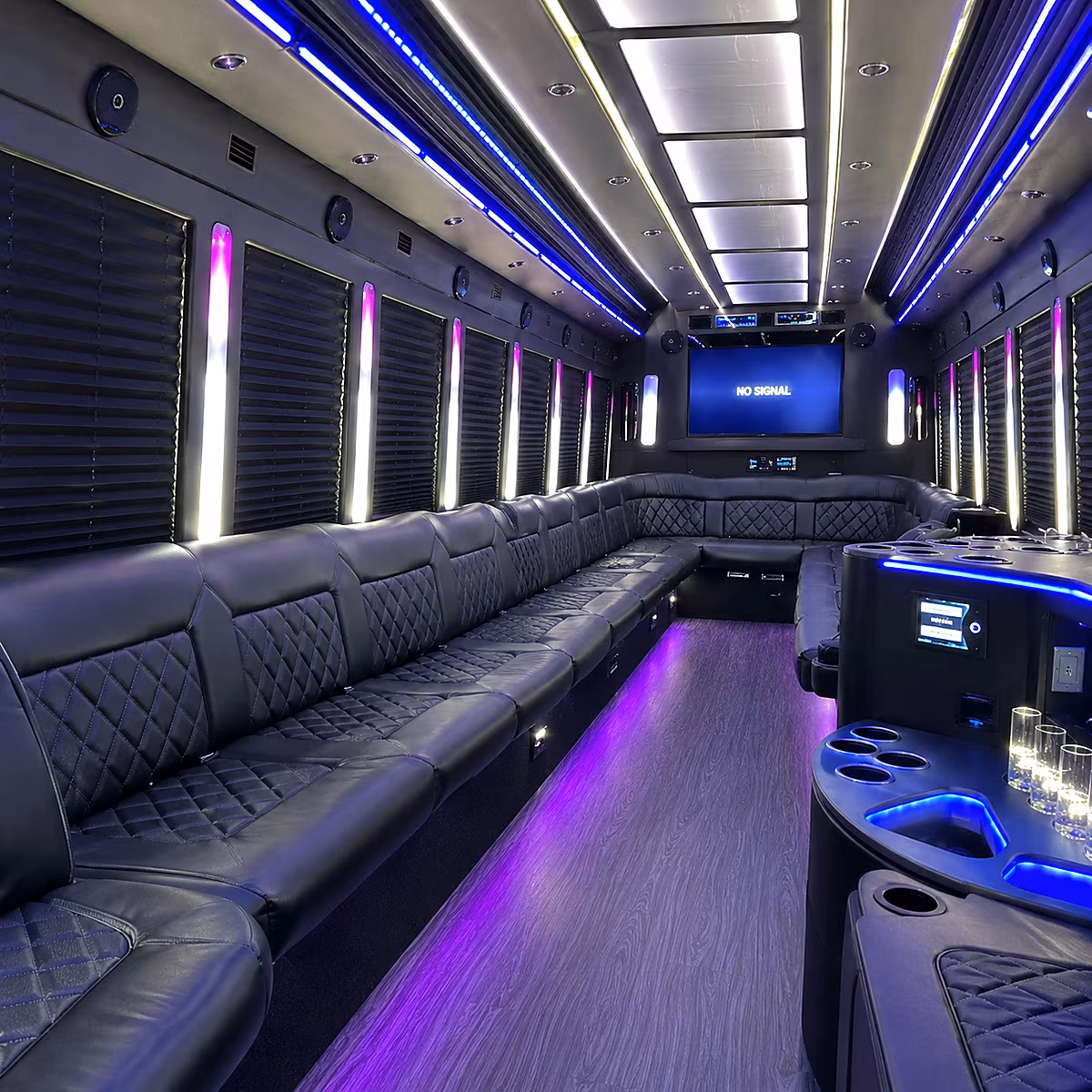 Bellingham Bachelor & Bachelorette Transportation