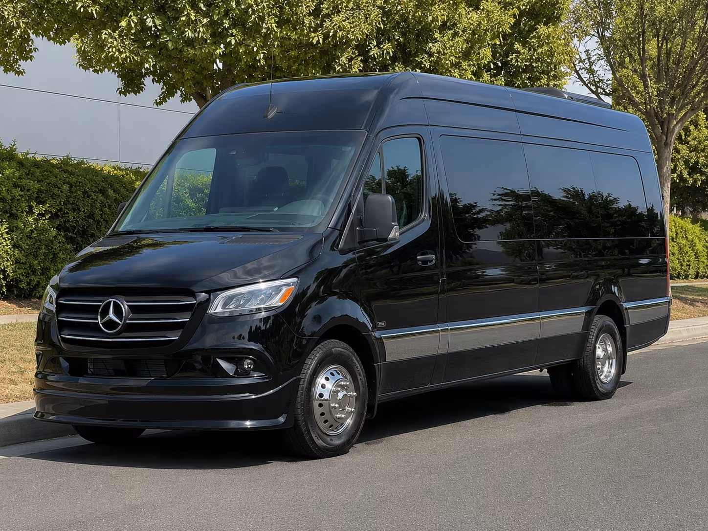 Bellingham Concert Transportation & Shuttles