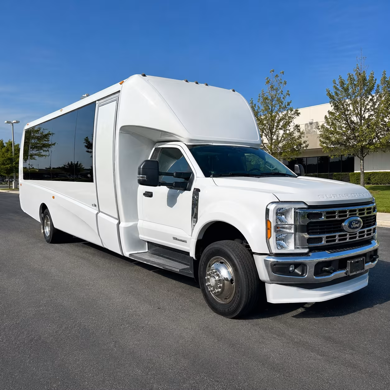 Bellingham Corporate Event Transportation