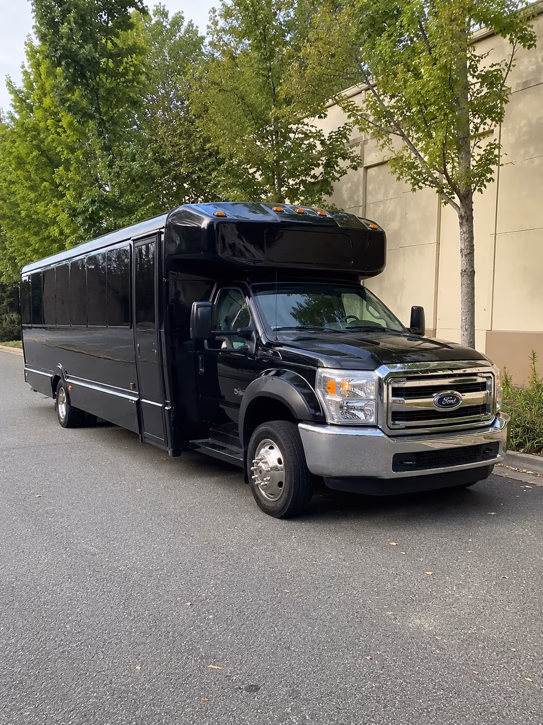 Bellingham Homecoming & Prom Party Bus Rentals