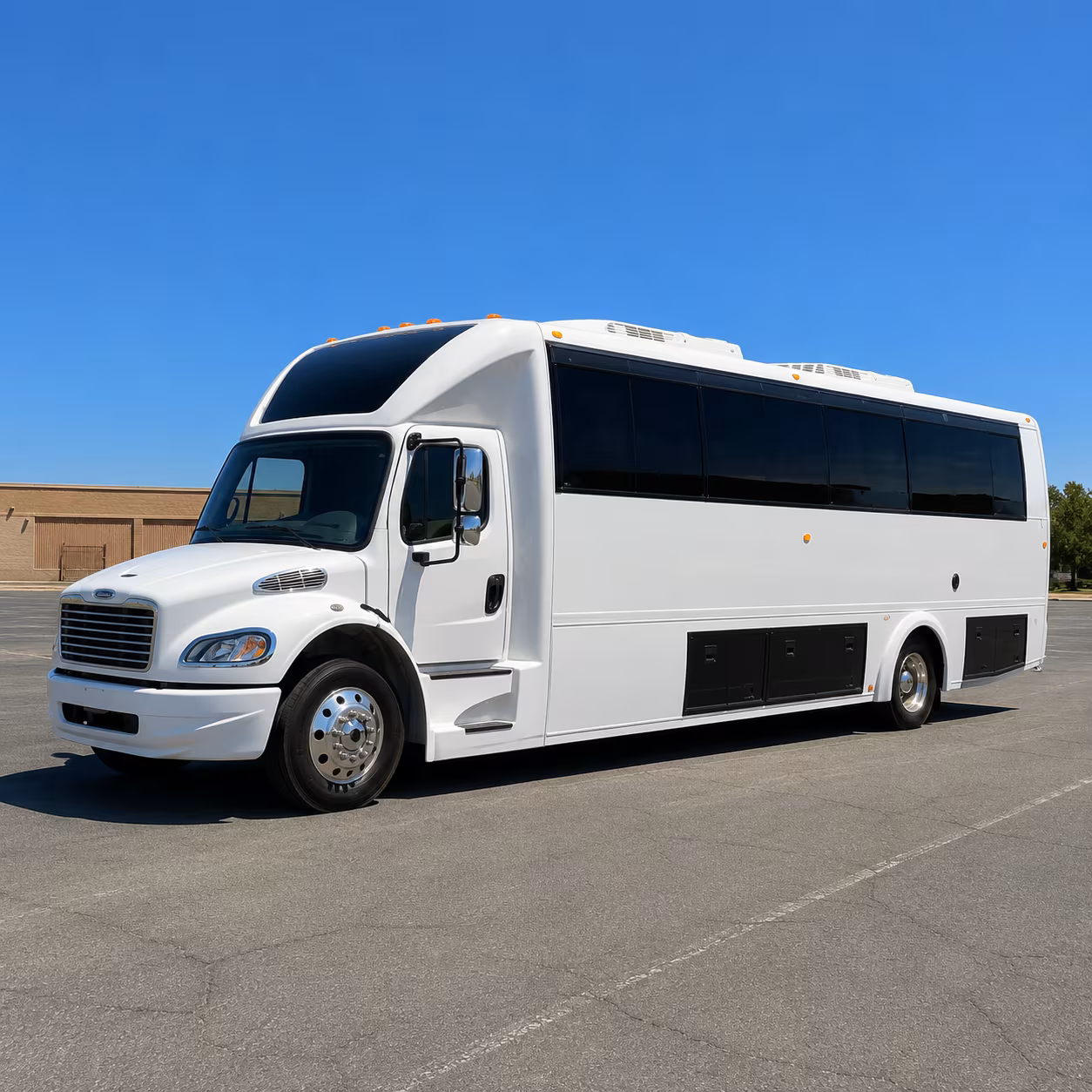 Bellingham Party Bus Rental