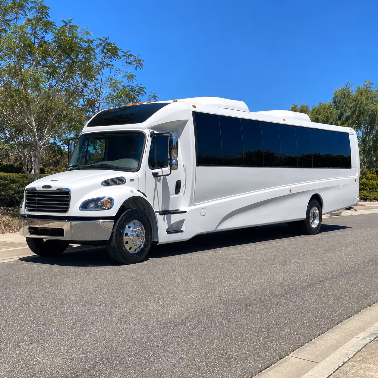 Bellingham School Event & Field Trip Transportation