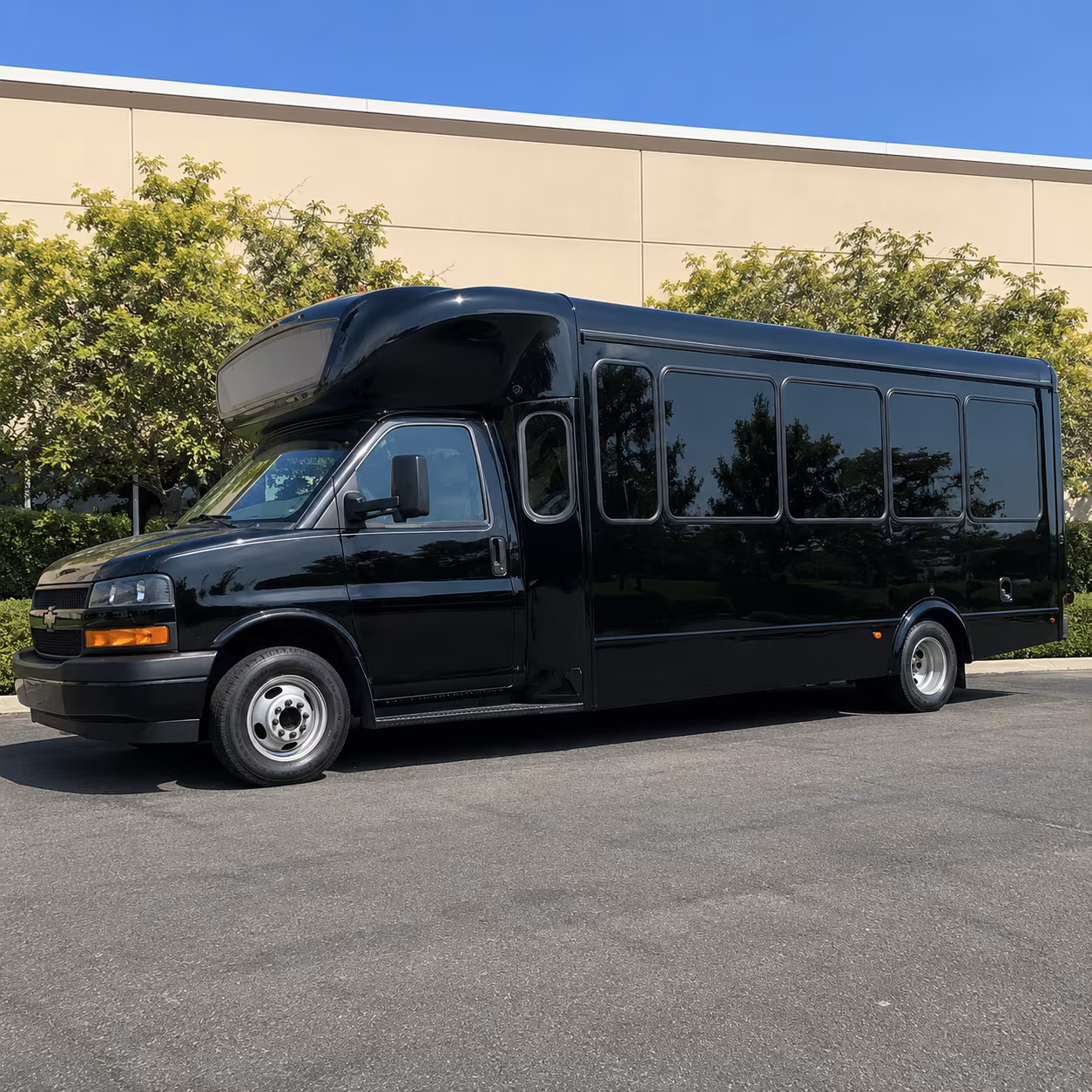 Bellingham Sporting Event Transportation