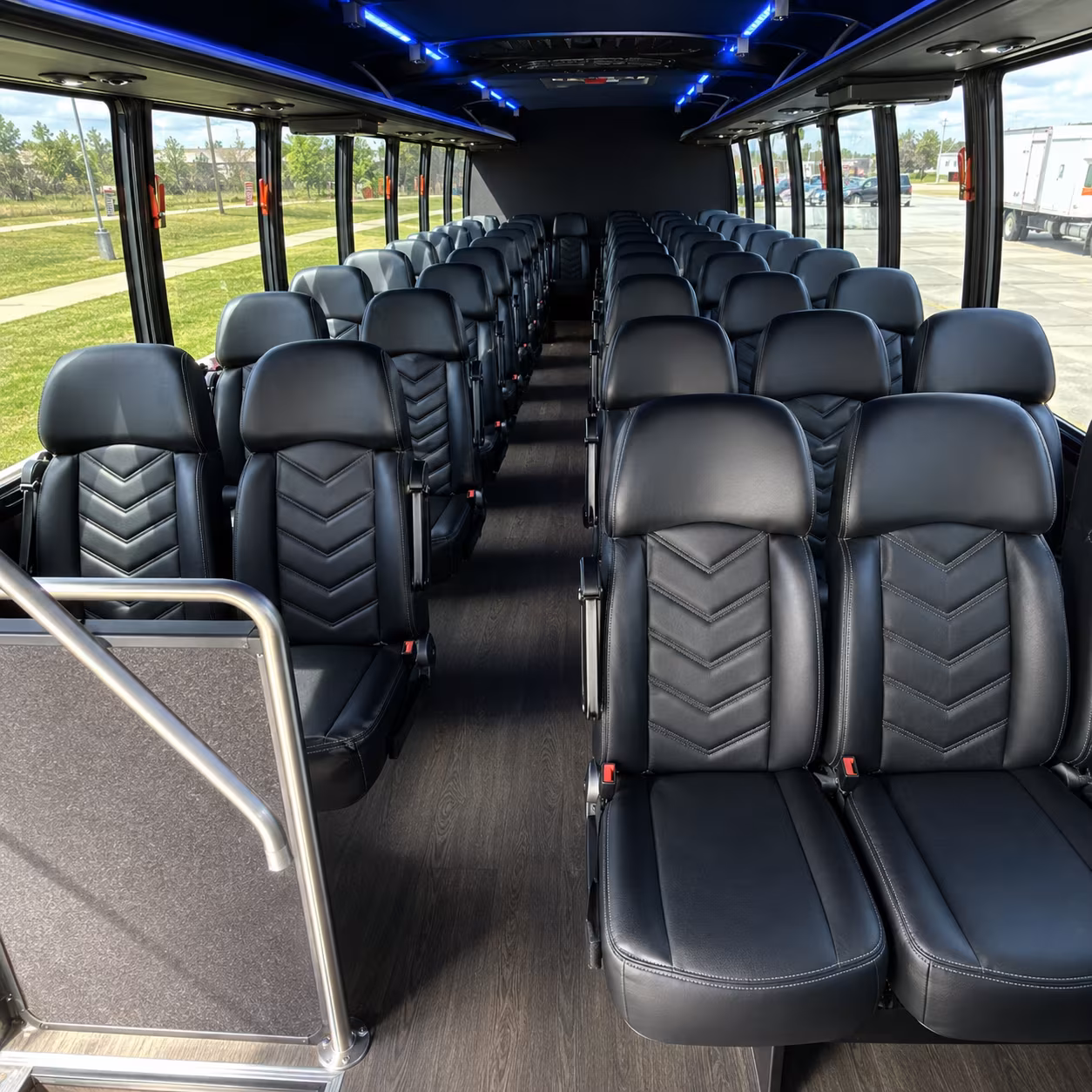 Bellingham Wedding Transportation & Shuttle Service