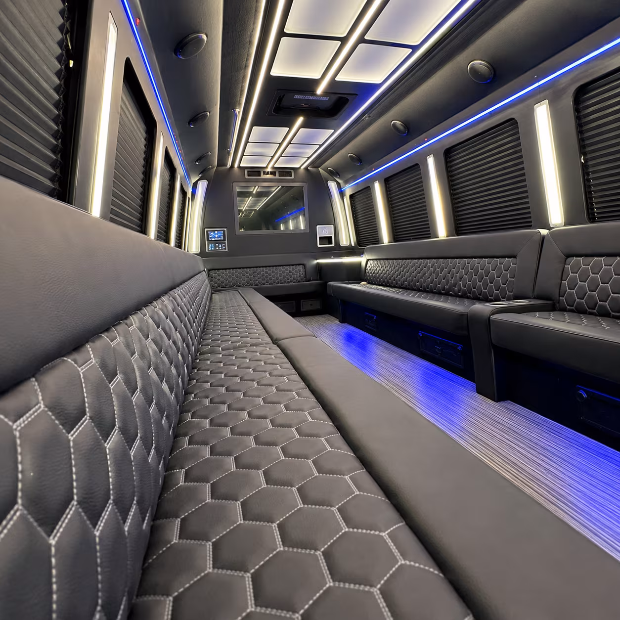 Anchorage Birthday Transportation