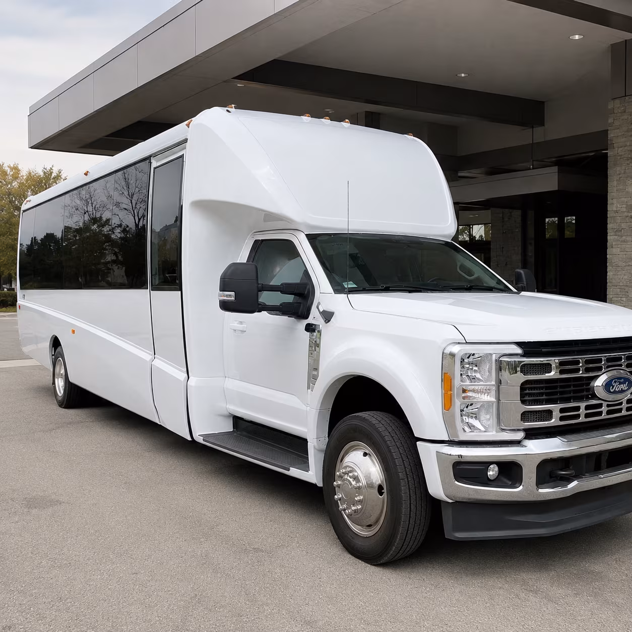 Everett Airport Shuttles & Transportation
