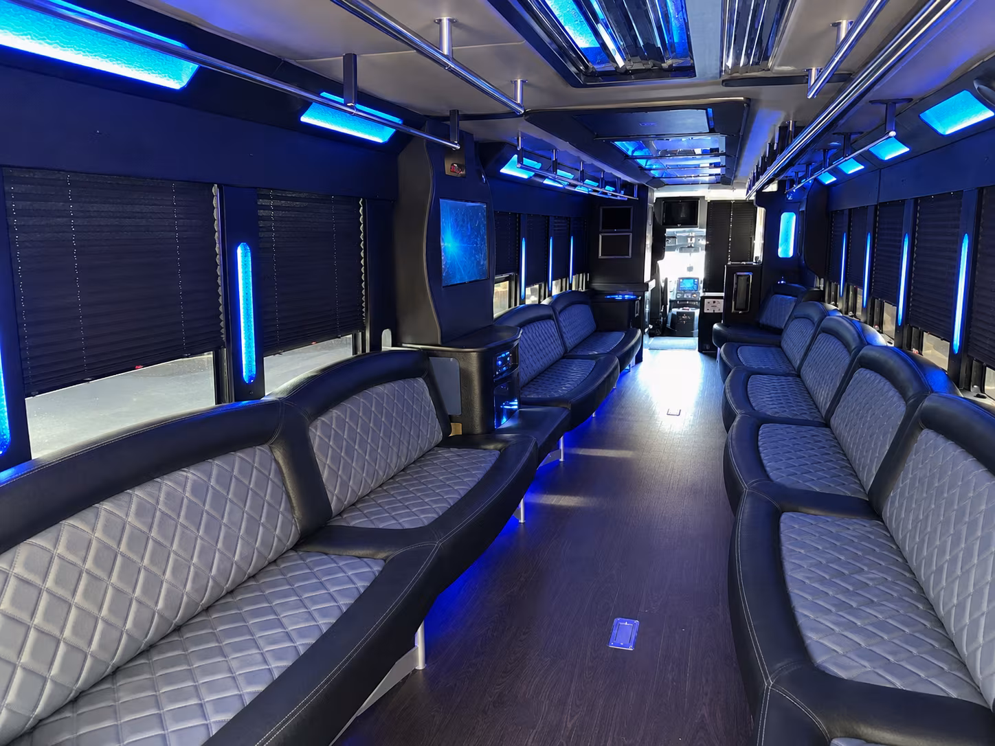 Everett Birthday, Sweet 16, & Quinceañera Party Bus Rentals