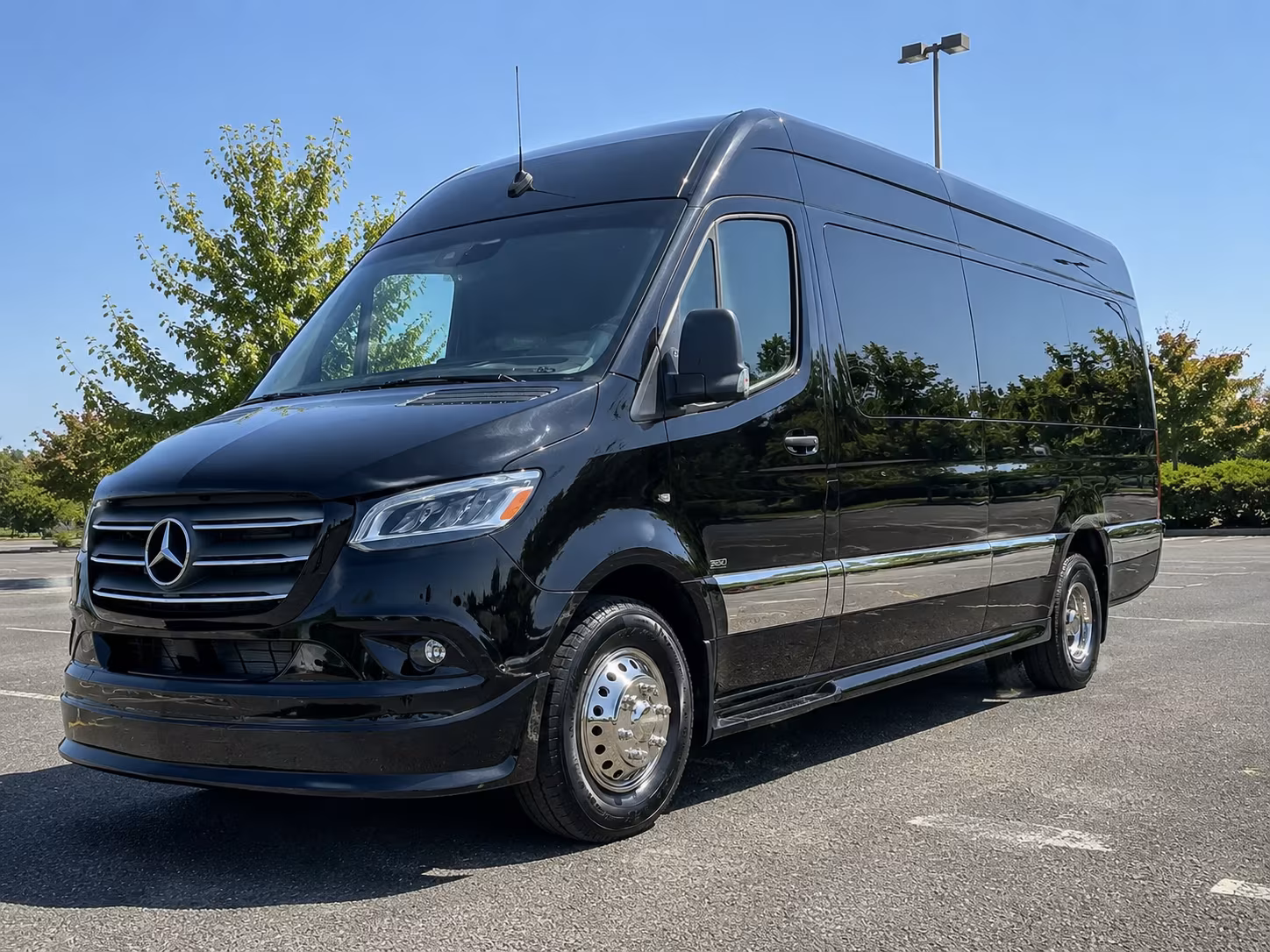 Everett Concert Transportation & Shuttles