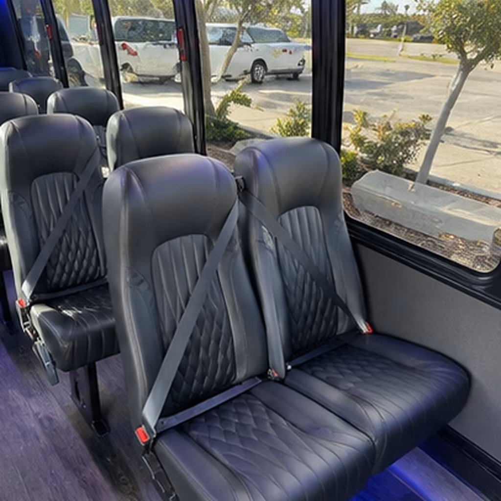 Everett Corporate Event Transportation