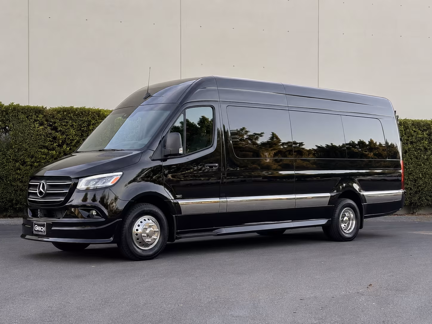 Everett School Event & Field Trip Transportation