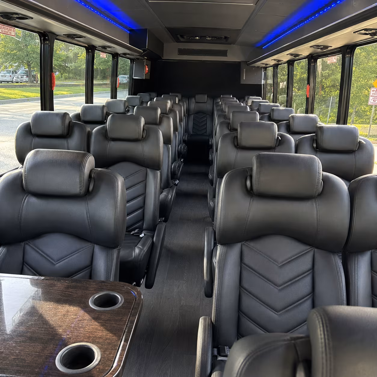 Kirkland Concert Transportation & Shuttles