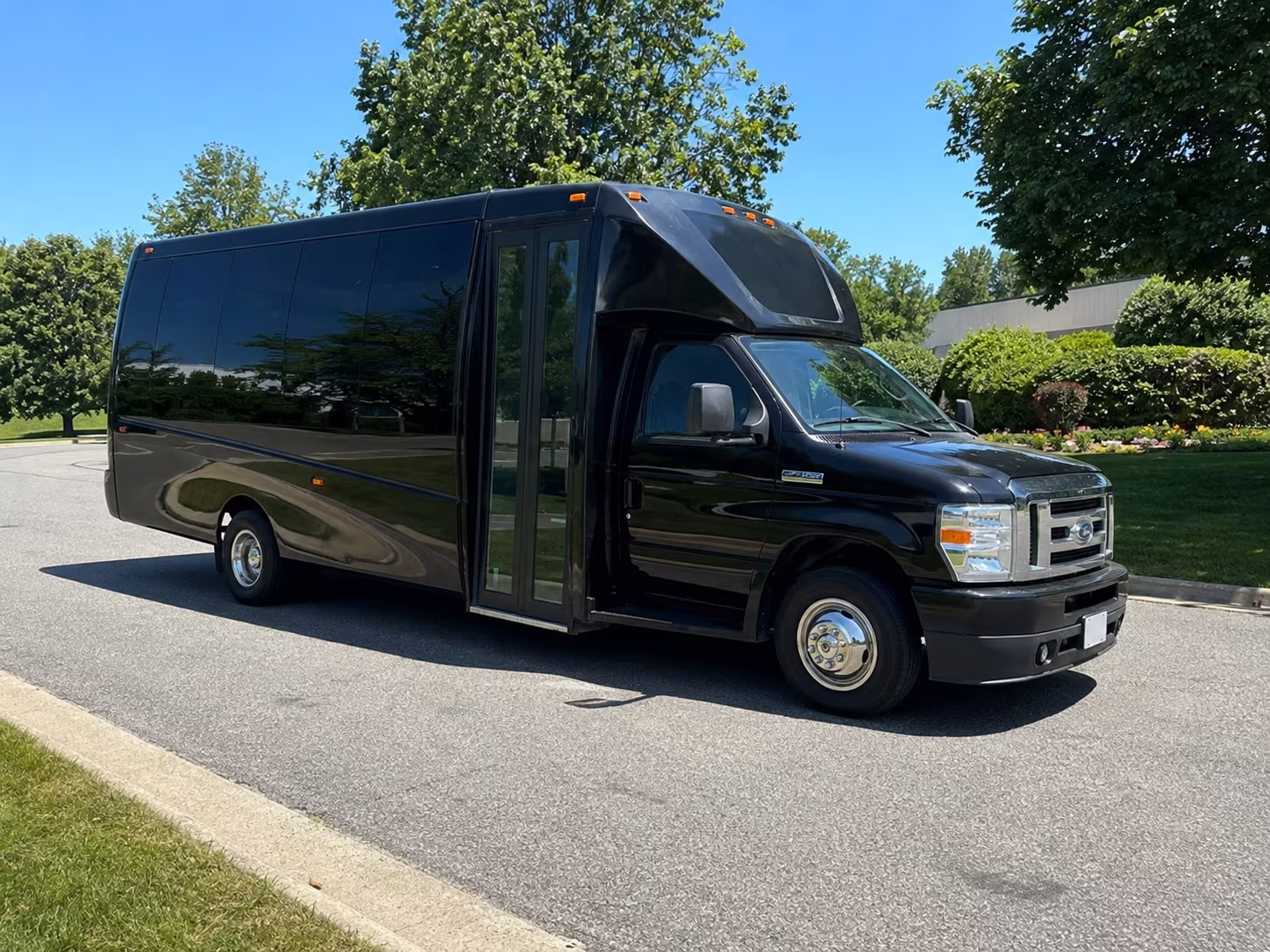 Kirkland Party Bus Rental
