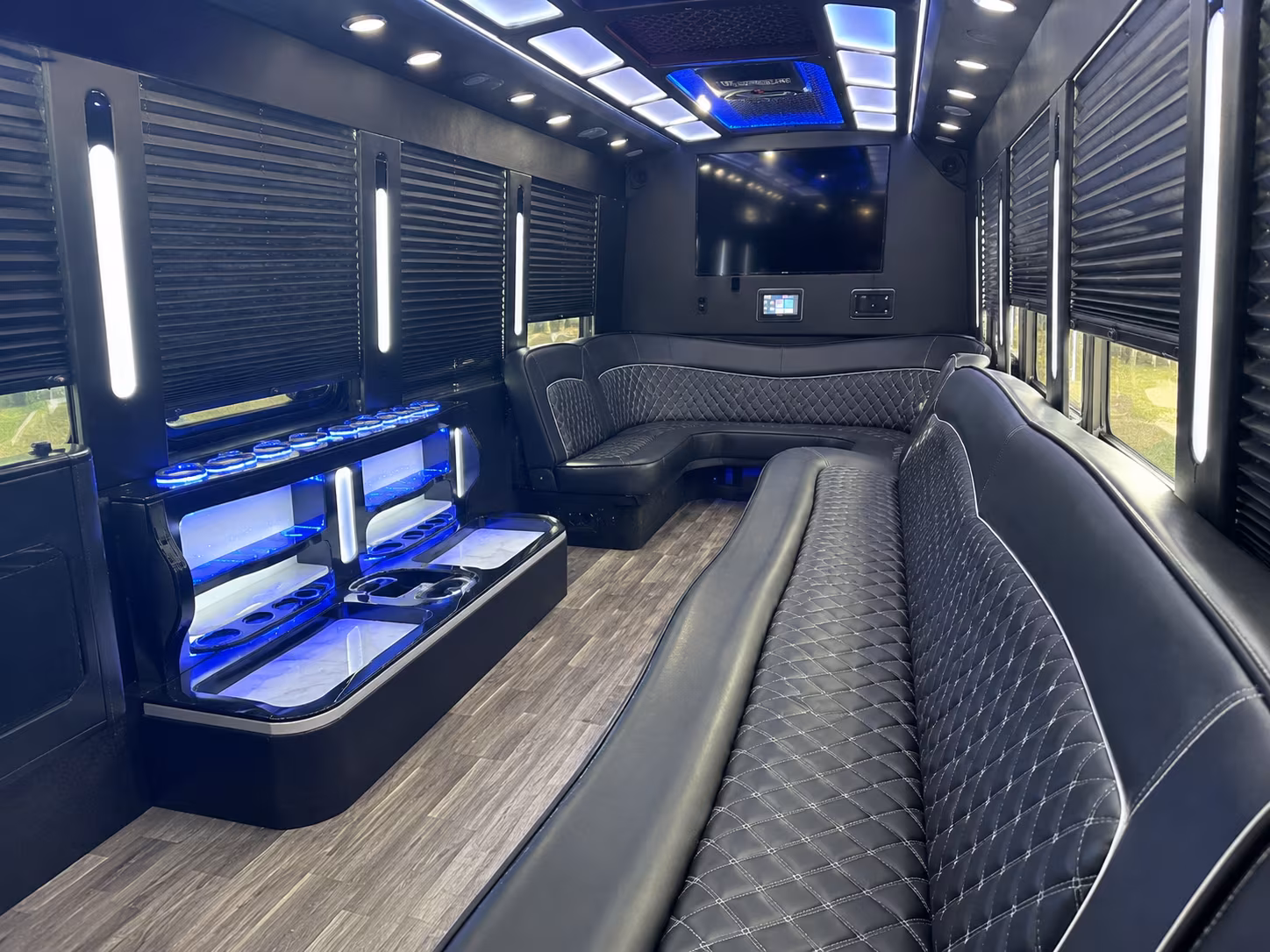 Kirkland Private Event Transportation Services