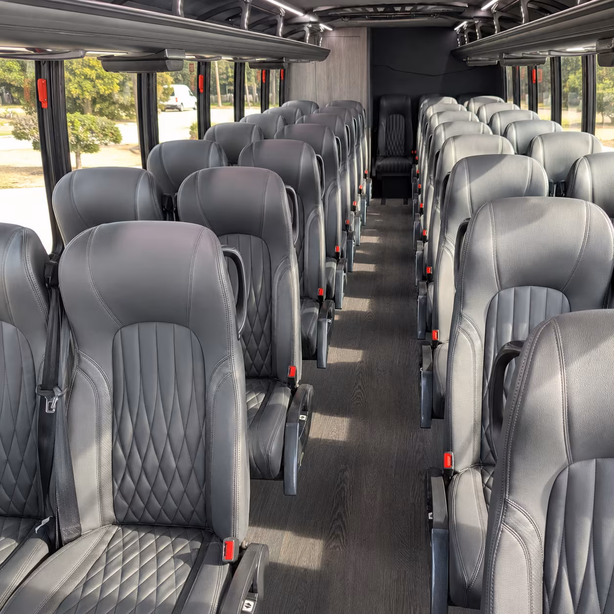 Kirkland School Event & Field Trip Transportation