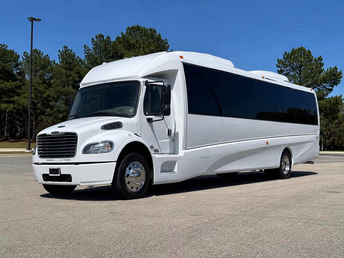 Marysville Bachelor & Bachelorette Transportation