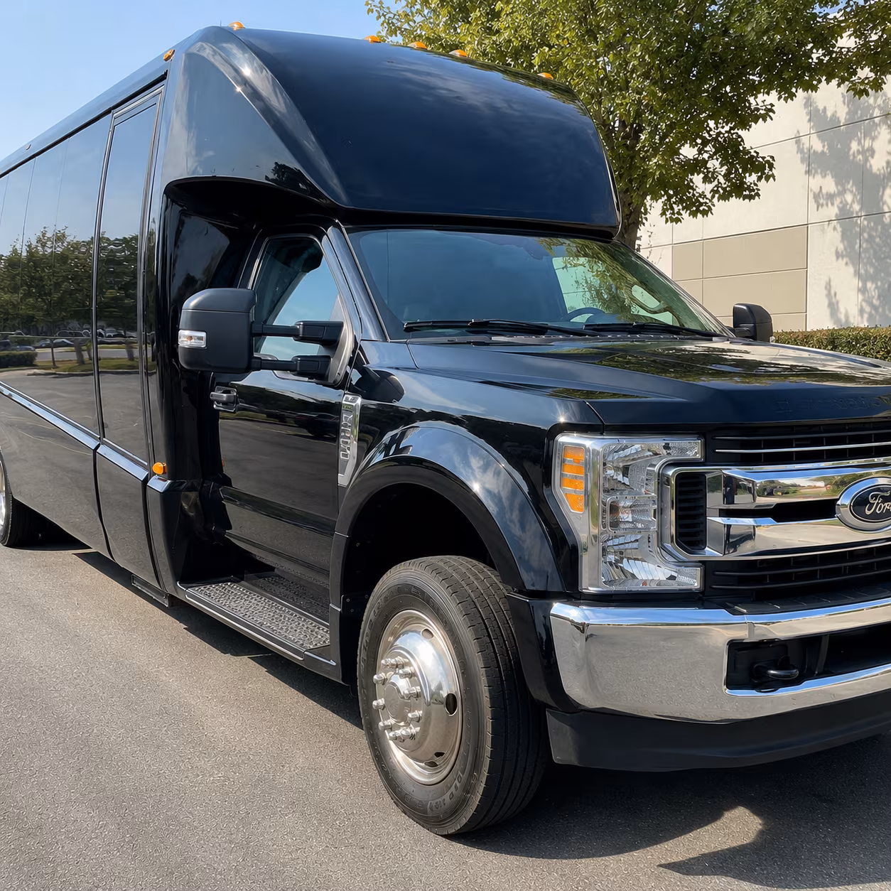 Marysville Concert Transportation & Shuttles