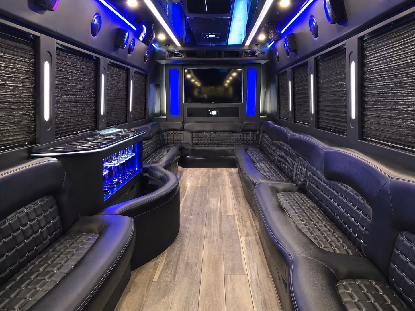 Marysville Homecoming & Prom Party Bus Rentals