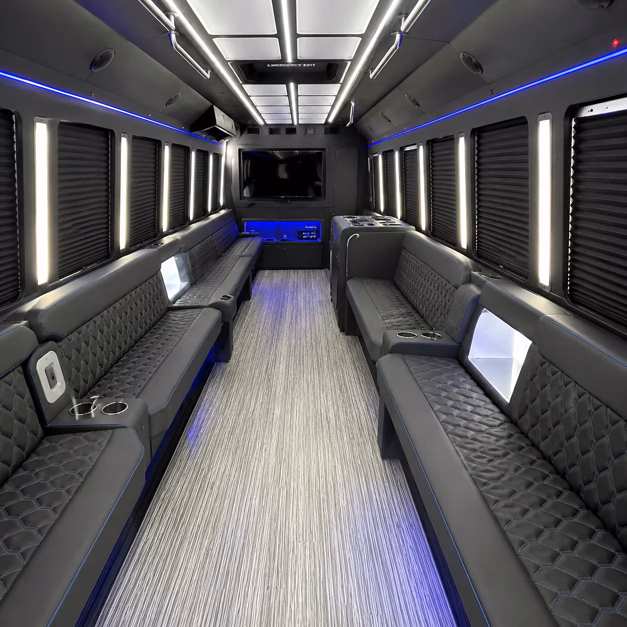 Marysville Party Bus Rental