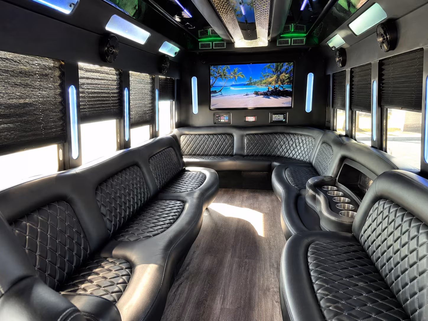 Marysville Party Bus Rental