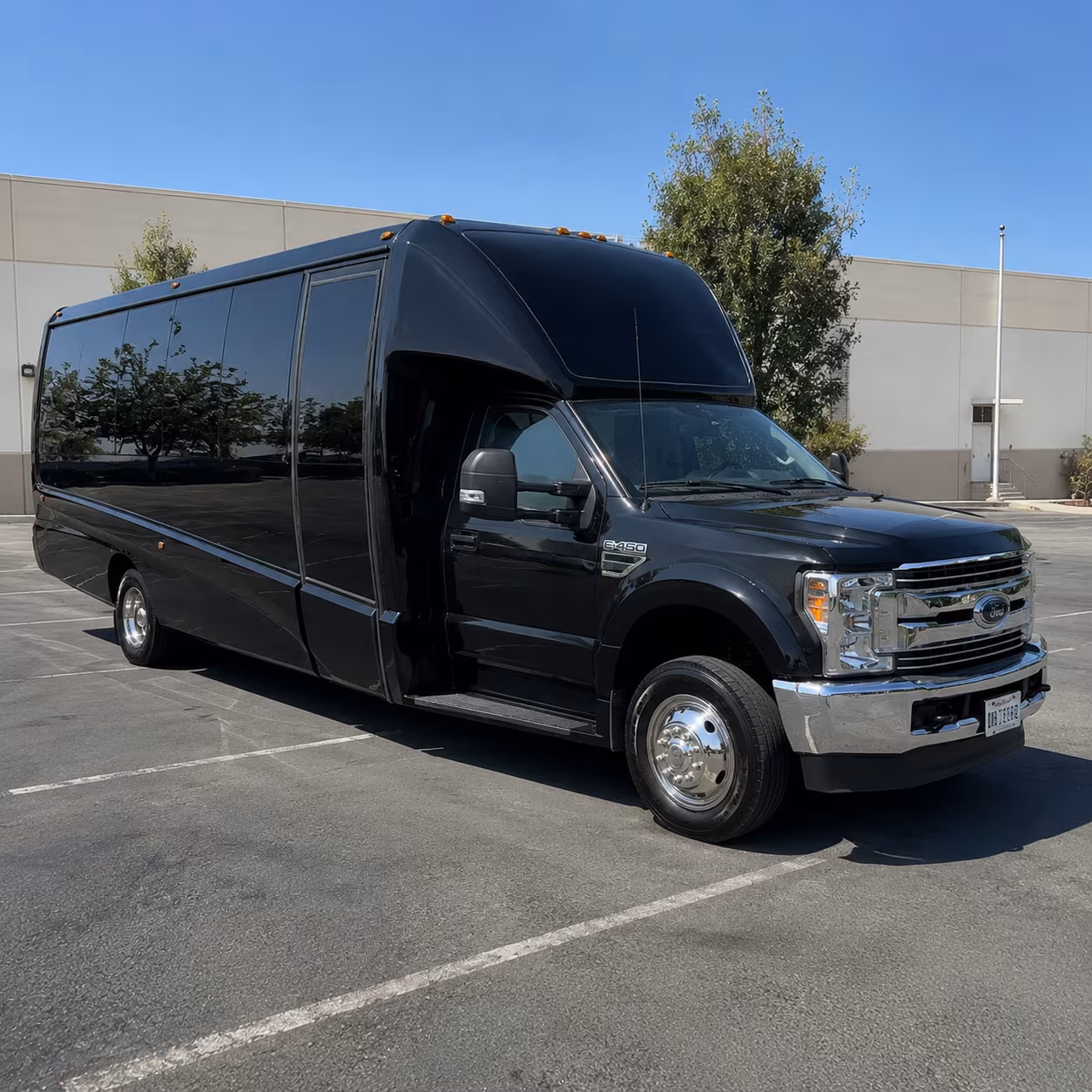 Marysville Private Event Transportation Services