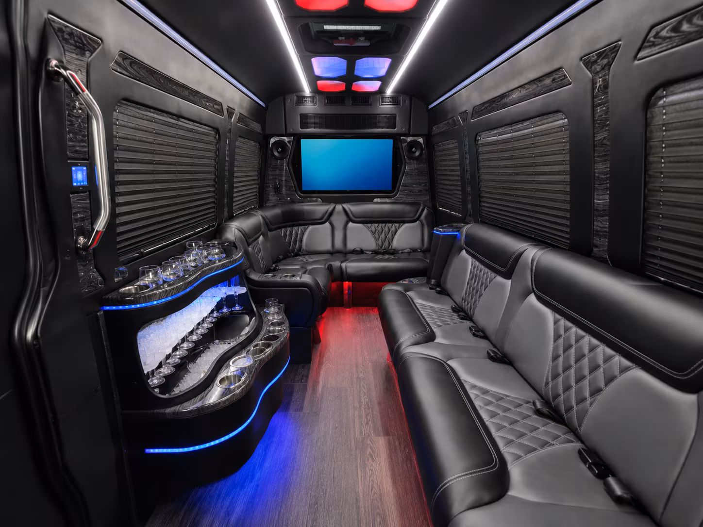 Marysville School Event & Field Trip Transportation