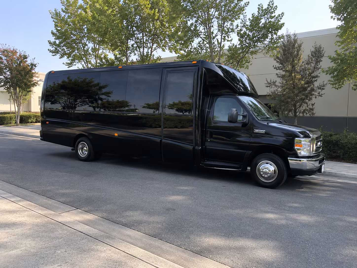 Marysville Sporting Event Transportation