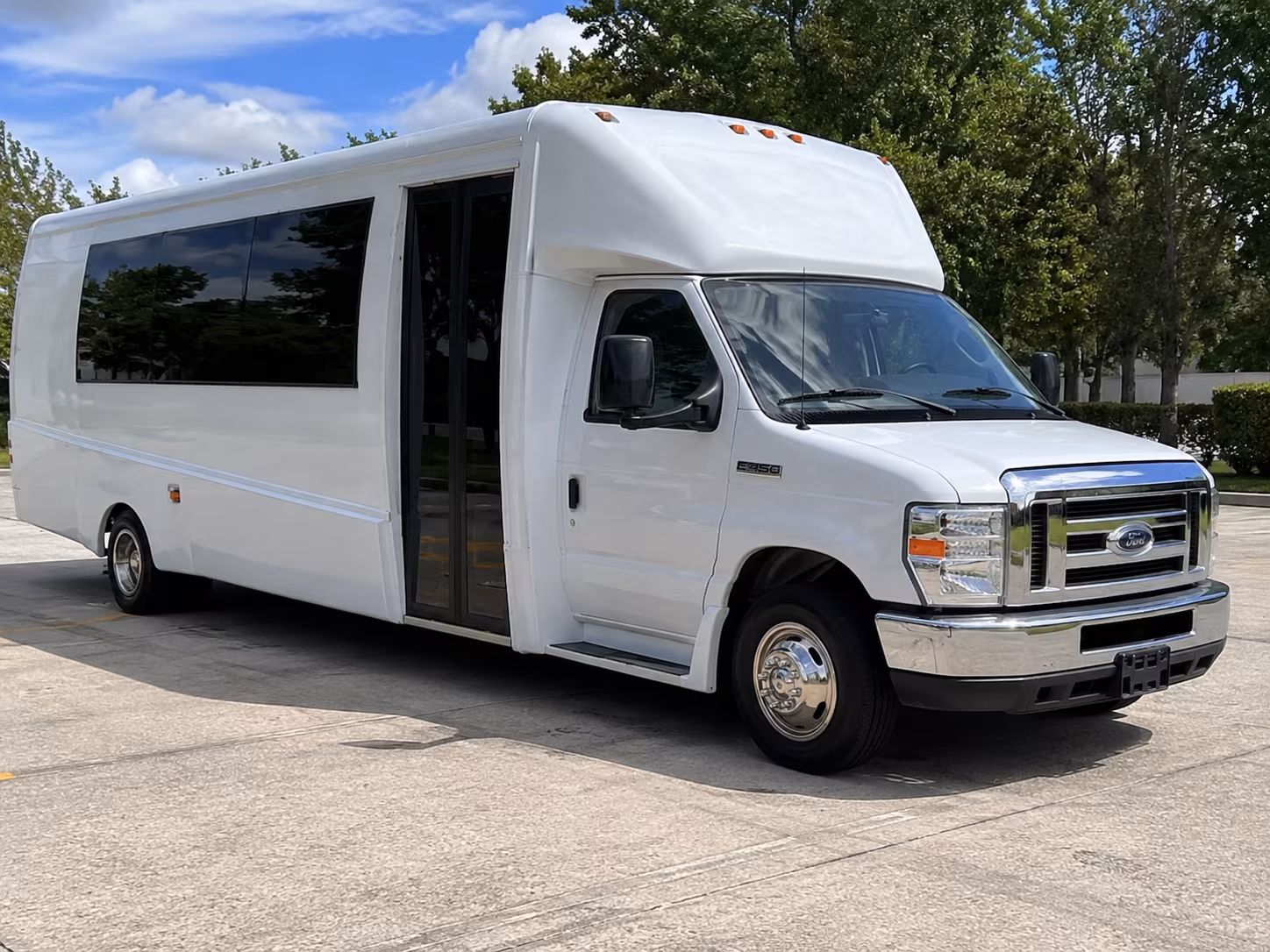 Anchorage Private Event Transportation