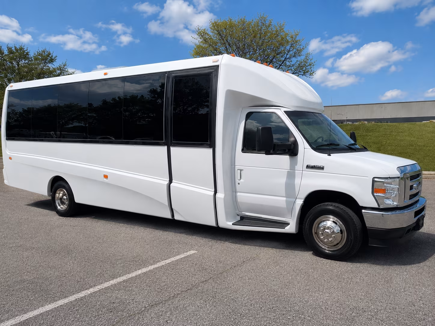 Anchorage School Event Transportation